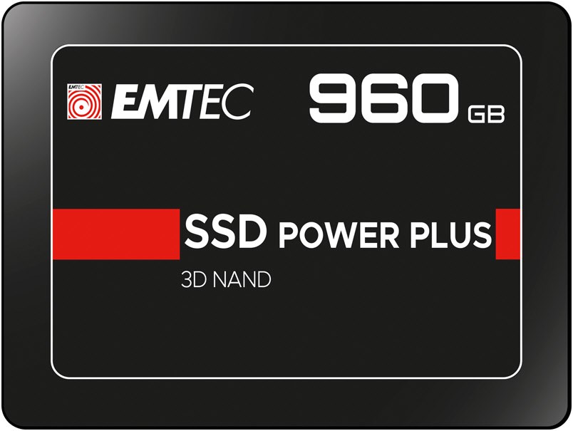 X150 SSD Power Plus (960GB) von Emtec