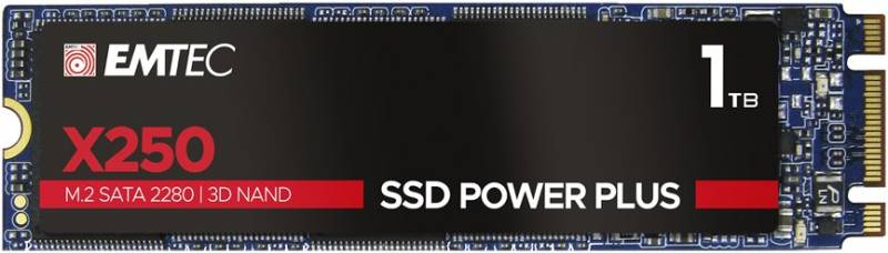 X250 M.2 (1TB) Solid-State-Drive von Emtec