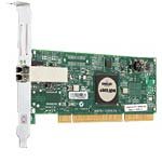 Emulex Single Channel 4Gb/s Fibre Channel PCI-X 2.0 HBA LP1150-E - Netzwerkkarten (verkabelt, PCI, 4000 Mbit/Sek, 1.0625, 2.125, 4.25, 0-55 °C, -40-70 °C) von Emulex