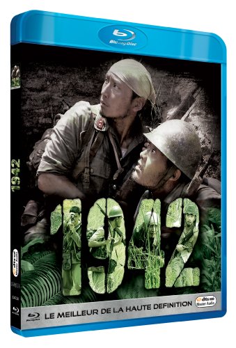 1942 (Blu-Ray) (Import) Onisuka, Toshihide; Okawa, Seiichiro; Chih von Emylia