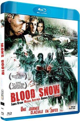 Blood Snow (Blu-Ray) (France import) Tiffany von Emylia