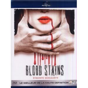 Blood stains [Blu-ray] [FR Import] von Emylia