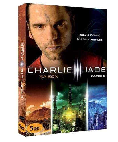 Charlie Jade - Saison 1b (Coffret de 5 DVD) [FR Import] von Emylia