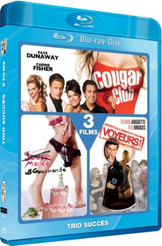 Cougar ; Voyeurs.Com ; Jeune Mariee Et Gourmande [Francia] [Blu-Ray] [Blu-Ray von Emylia