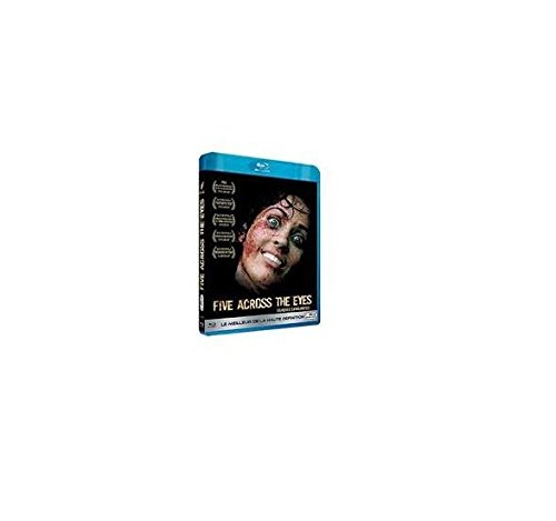 Five Across The Eyes (Claques Sanglantes) (Blu-Ray) (Import) Jenni von Emylia