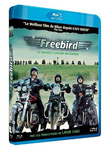 Free Bird (Blu-Ray) (France import) Stretch Gary von Emylia