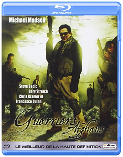 Guerriers Afghans (Blu-Ray) (France import) Steve Bacic; Michael Madsen; von Emylia