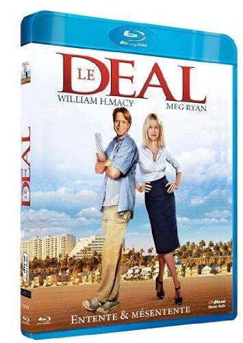 Le deal [Blu-ray] [FR Import] von Emylia