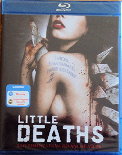 Little Deaths (Blu-Ray) (France import) Gregory Brendan von Emylia