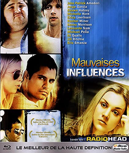 Mauvaises influences [Blu-ray] von Emylia