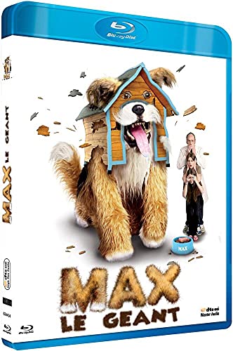 Max le géant [Blu-ray] [FR Import] von Emylia