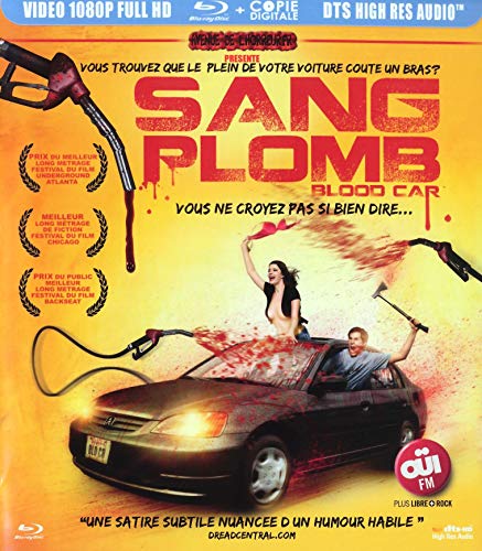 Sang plomb [Blu-ray] [FR Import] von Emylia