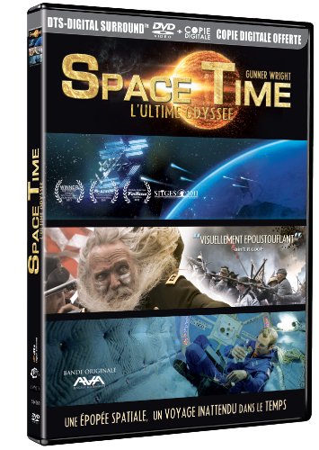 Space Time (Love A Space Odyssey) [DVD + Copie digitale] von Emylia
