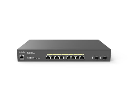 ENGENIUS Router - Modems Marke Modell Cloud Managed Switch 8P PoE 240 W ENGENIUS Router - Modems Marke Modell Cloud Managed Switch 8P PoE 240 W von EnGenius