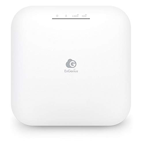 EnGenius ECW220 Cloud Managed Wi-Fi 6 2×2 Indoor Wireless Access Point von EnGenius