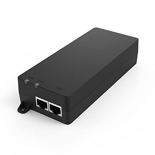 EnGenius EPA5090XBT 90W 10GB Single-Port Power-Over-Ethernet (PoE++) Adapter von EnGenius