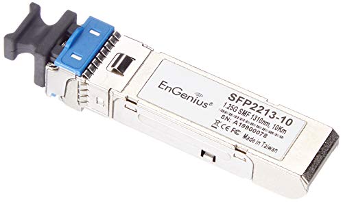 EnGenius SFP2213-10 SFP Module 1,25G Multi-Mode 1310nm 10km von EnGenius