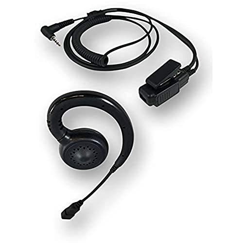 EnGenius Sn-Ultra-Epmh Durafon & Freestyl Over-The-Ear Headset und Mikrofon von EnGenius