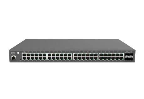 Engenius Cloud Managed Switch 48-Port GBE von EnGenius