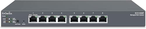 Engenius Cloud Managed Switch 48-Port GBE Engenius Cloud Managed Switch 48-Port GBE von EnGenius