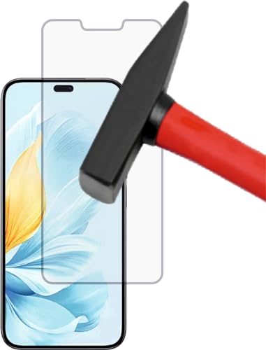 | 2x für Honor 200 Lite - Extrem harte 9H Schutzfolie KLAR transparent von EnWi