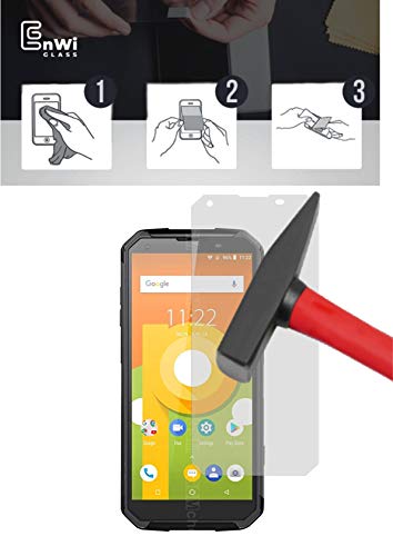 EnWi | 2X Extrem harte 9H Display-Schutz-Folie für Blackview BV9500 Plus EnWi | 2X Extrem harte 9H Display-Schutz-Folie für Blackview BV9500 Plus von EnWi