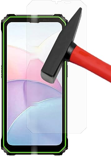 EnWi | 2x Extrem harte 9H Display-Schutz-Folie KLAR für Blackview BV6200 EnWi | 2x Extrem harte 9H Display-Schutz-Folie KLAR für Blackview BV6200 von EnWi