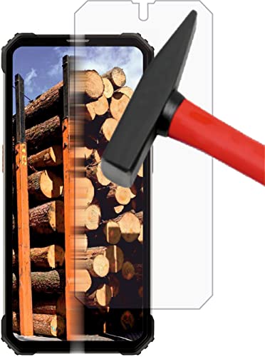 EnWi | 2x Extrem harte 9H Display-Schutz-Folie KLAR für Blackview BV8900 EnWi | 2x Extrem harte 9H Display-Schutz-Folie KLAR für Blackview BV8900 von EnWi