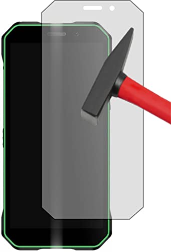 EnWi | 2x Extrem harte 9H Display-Schutz-Folie KLAR für Doogee S51 EnWi | 2x Extrem harte 9H Display-Schutz-Folie KLAR für Doogee S51 von EnWi