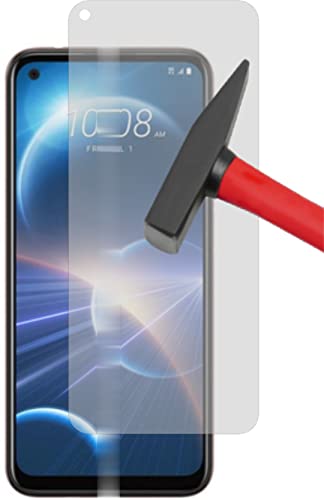EnWi | 2x Extrem harte 9H Display-Schutz-Folie für HTC Desire 22 Pro von EnWi
