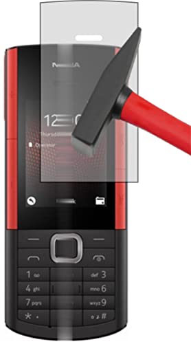 EnWi | 2x Extrem harte 9H Display-Schutz-Folie für Nokia 5710 XpressAudio EnWi | 2x Extrem harte 9H Display-Schutz-Folie für Nokia 5710 XpressAudio von EnWi