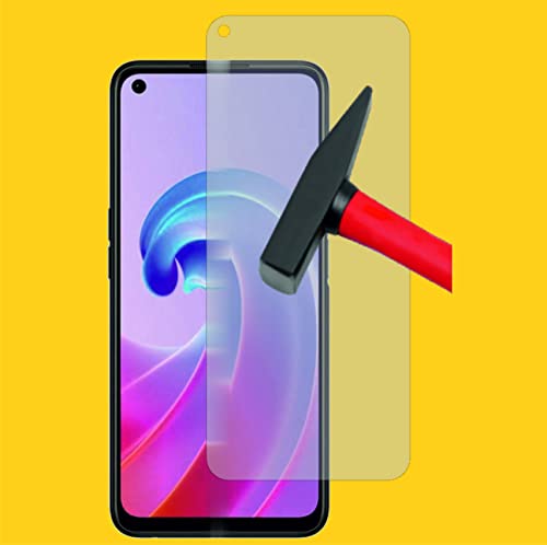 EnWi | 2x Extrem harte 9H Display-Schutz-Folie für Oppo A96 4G von EnWi