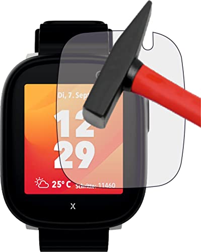 EnWi | 4x Extrem harte 9H Display-Schutz-Folie KLAR für Xplora X6 Play EnWi | 4x Extrem harte 9H Display-Schutz-Folie KLAR für Xplora X6 Play von EnWi
