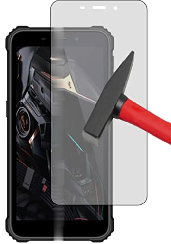 EnWi | 4x Extrem harte 9H Display-Schutz-Folie für Oukitel WP20 EnWi | 4x Extrem harte 9H Display-Schutz-Folie für Oukitel WP20 von EnWi