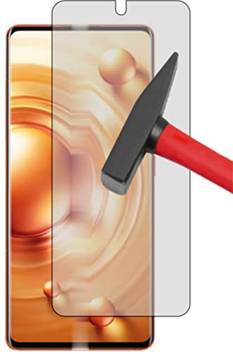 EnWi | 2x Extrem harte 9H Display-Schutz-Folie für Vivo X80 Pro von EnWi
