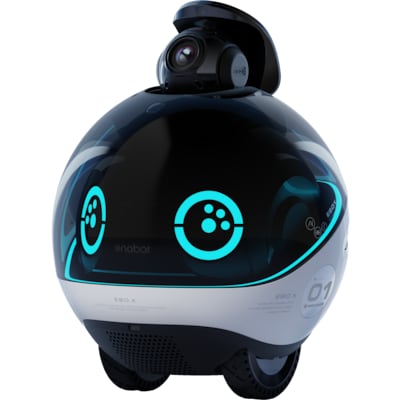 enabot EBO X Überwachungsroboter mit Kamera WLAN von Enabot