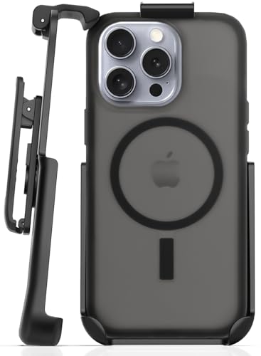 Encased Gürtelclip für Otterbox Symmetry Serie – iPhone 15 Pro (nur Holster) Hülle nicht im Lieferumfang enthalten von Encased