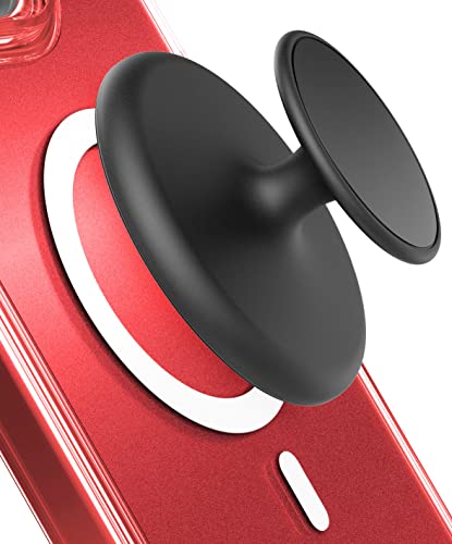 Encased Magnetische Halterung für MagSafe iPhone 12/13 Hüllen und Zubehör (2-in-1 Griff/Ständer) von Encased