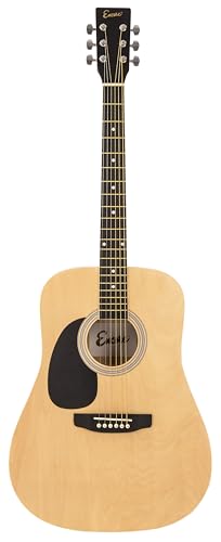 Encore Akustikgitarre - Linkshänder - Natural Encore Akustikgitarre - Linkshänder - Natural von Encore