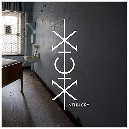 Nthn Gry (Glow in the Dark) [Vinyl Maxi-Single] von End Hits Records / Cargo