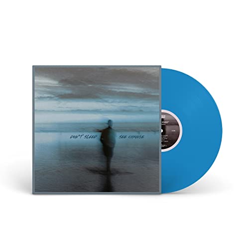See Change (Ltd.Pacific Blue) [Vinyl LP] von End Hits Records / Cargo