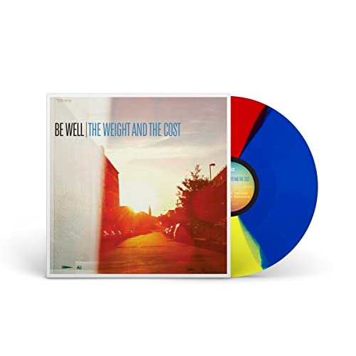 The Weight and the Cost (Tri-Colour-Pie) [Vinyl LP] von End Hits Records / Cargo