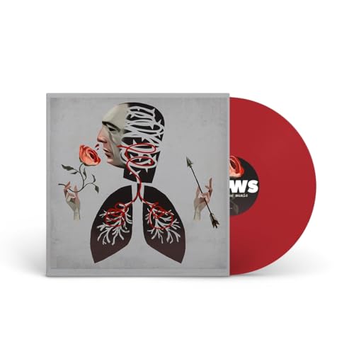 Vows (Cherry Red Vinyl) [Vinyl LP] von End Hits Records / Cargo