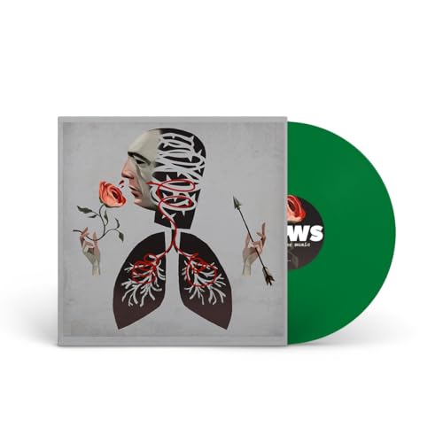 Vows (Leaf Green Vinyl) [Vinyl LP] von End Hits Records / Cargo