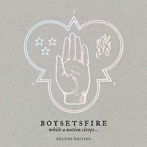 While a Nation Sleeps-Deluxe (Clear Vinyl) [Vinyl LP] von End Hits
