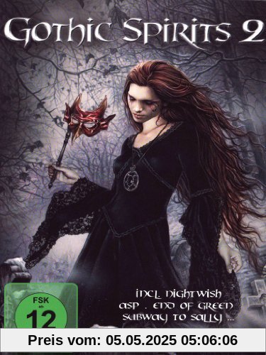 Various Artists - Gothic Spirits 2 von End of Green