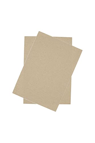 ENDI-HAFT Nachhaltiges Graspapier, für ein ganz besonderes Schreibgefühl 210x297 mm Format DIN A4, Grammatur 90 g/m² (100) von Endi Haft