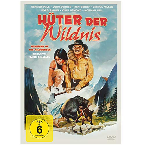 Hüter der Wildnis (Guardian of the Wilderness / Mountain Man) von Endless Classics / Cargo