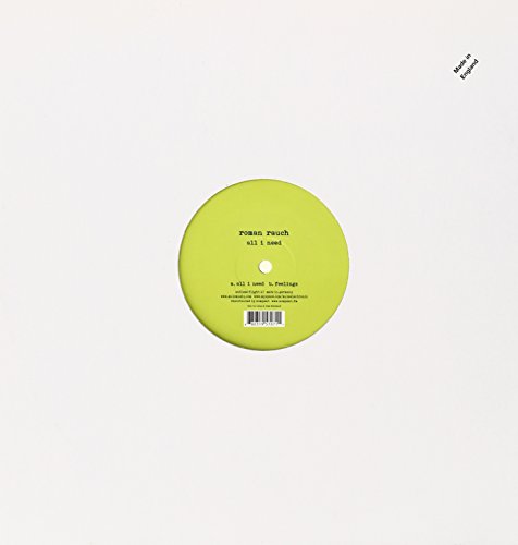 All I Need [Vinyl LP] von Endless Flight