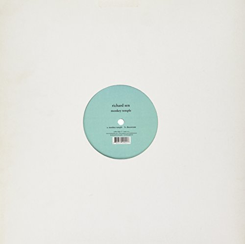 Monkey Temple [Vinyl LP] von Endless Flight